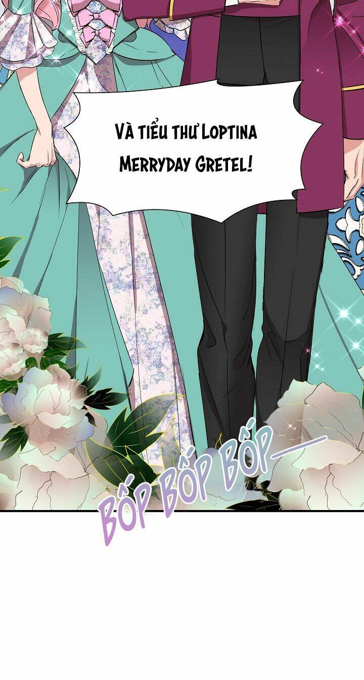 Tôi Không Phải Là Cinderella Chapter 7 - Trang 33