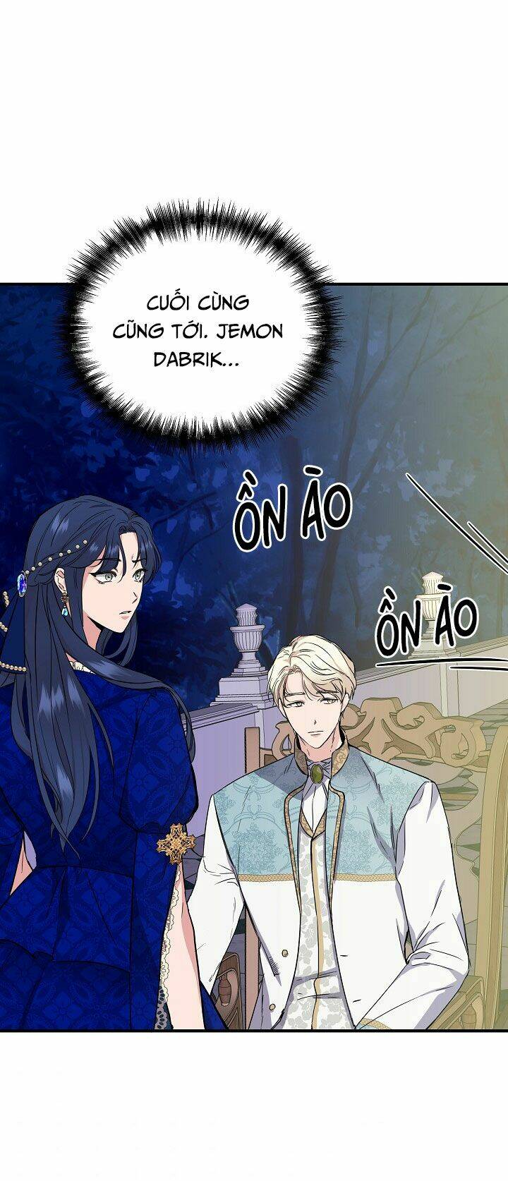 Tôi Không Phải Là Cinderella Chapter 7 - Trang 35