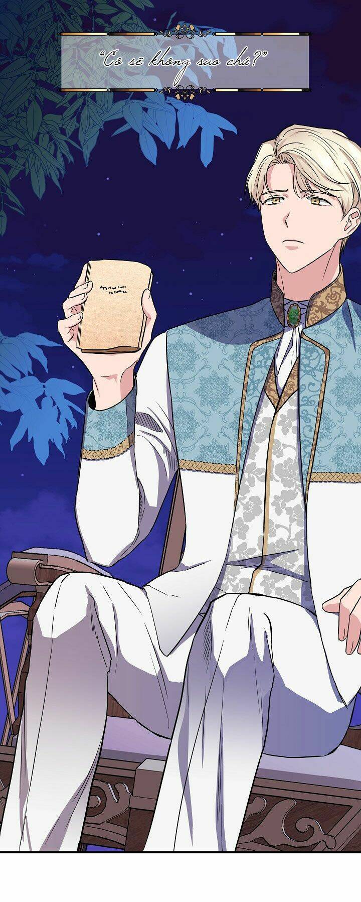 Tôi Không Phải Là Cinderella Chapter 7 - Trang 38