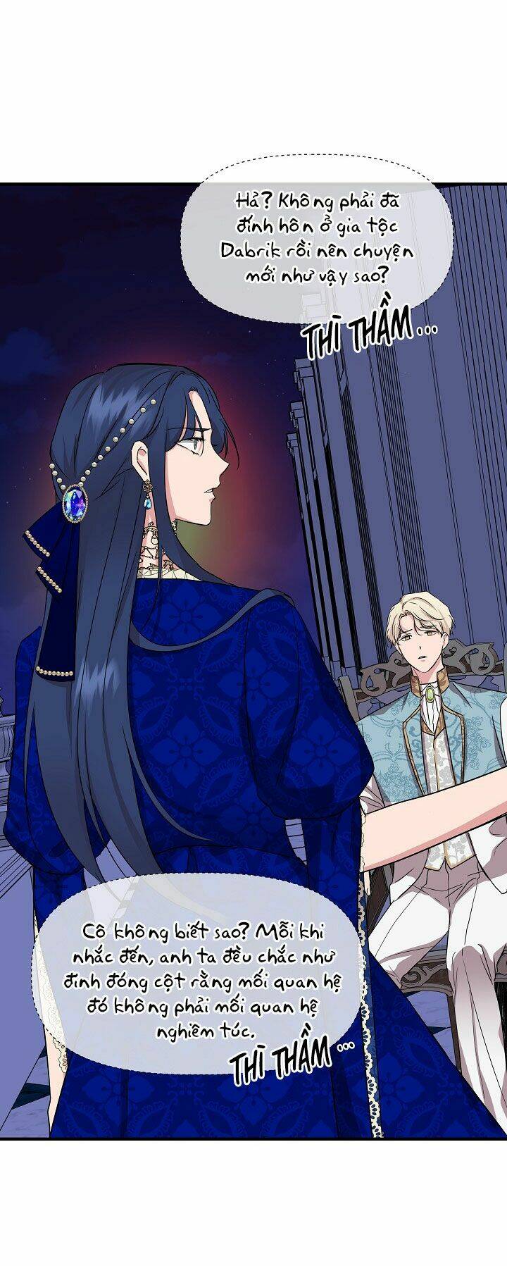 Tôi Không Phải Là Cinderella Chapter 7 - Trang 51