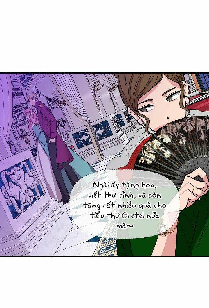 Tôi Không Phải Là Cinderella Chapter 7 - Trang 53
