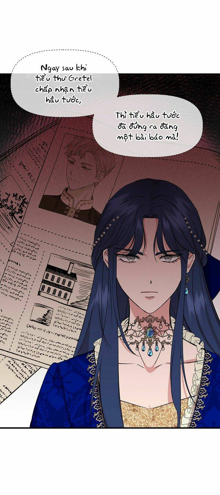 Tôi Không Phải Là Cinderella Chapter 7 - Trang 56