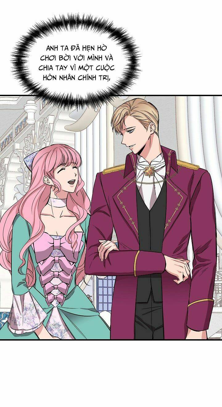 Tôi Không Phải Là Cinderella Chapter 7 - Trang 67