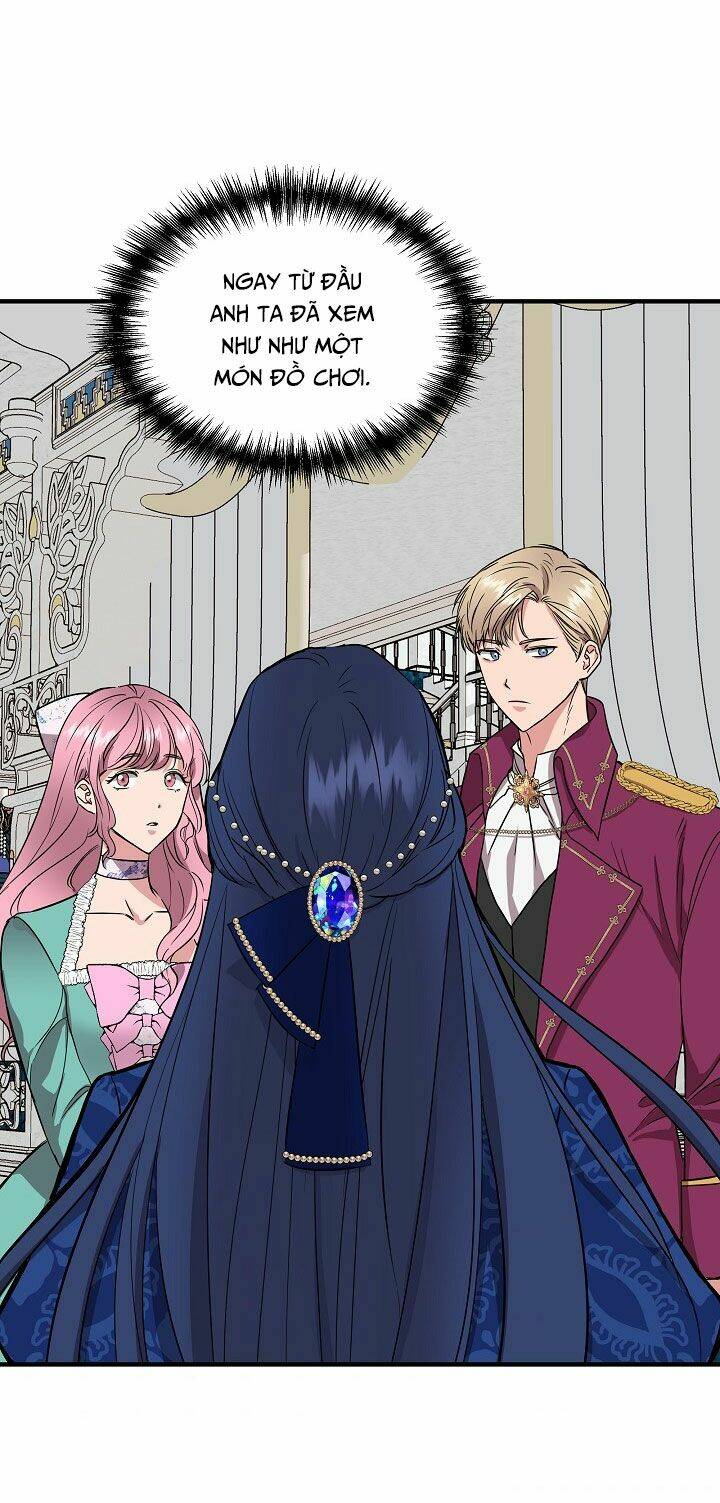 Tôi Không Phải Là Cinderella Chapter 7 - Trang 68