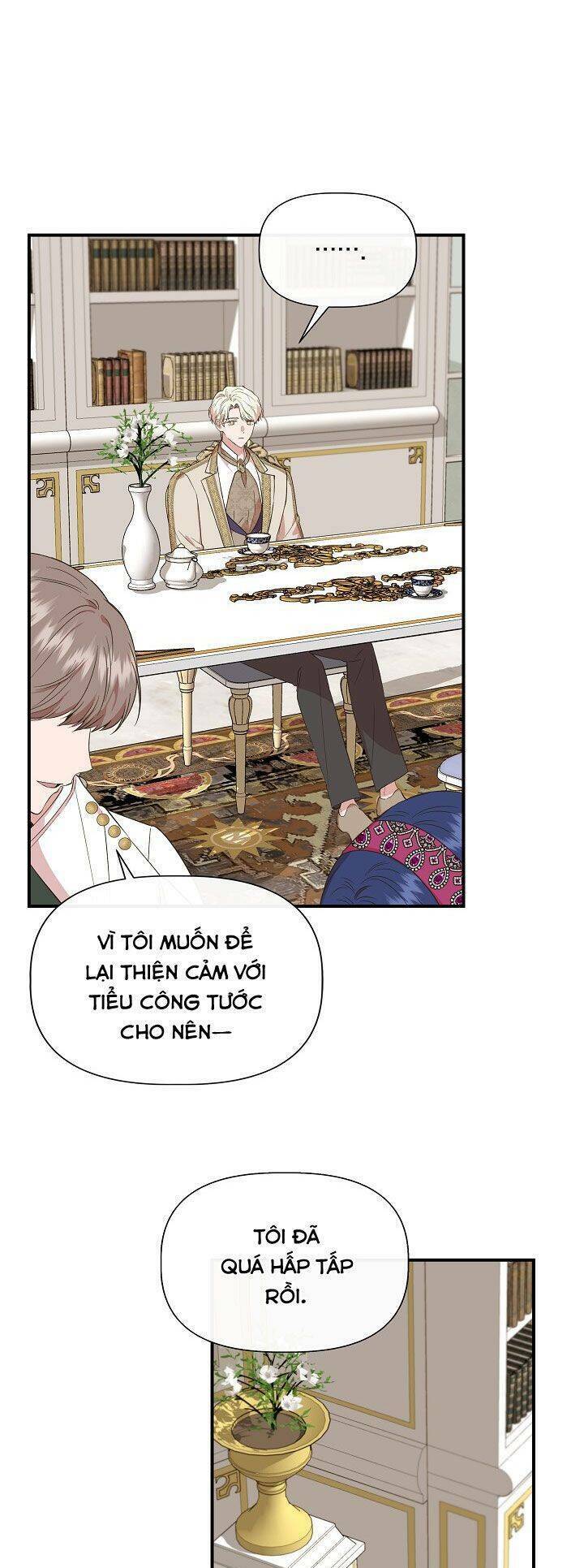 Tôi Không Phải Là Cinderella Chapter 70 - Trang 18