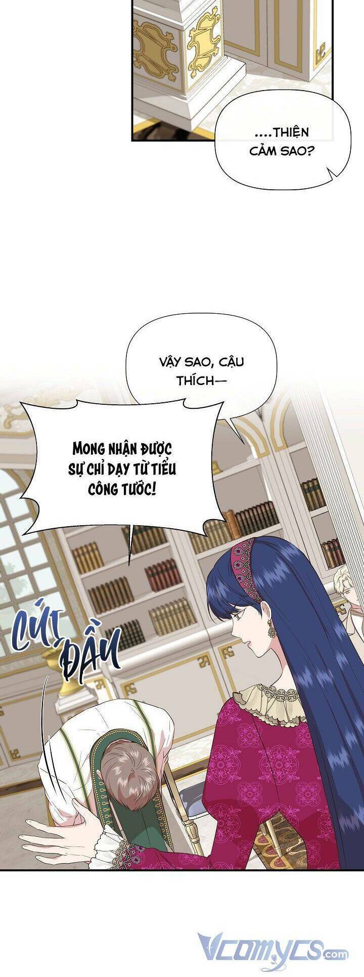 Tôi Không Phải Là Cinderella Chapter 70 - Trang 19
