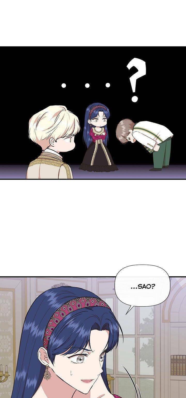 Tôi Không Phải Là Cinderella Chapter 70 - Trang 20