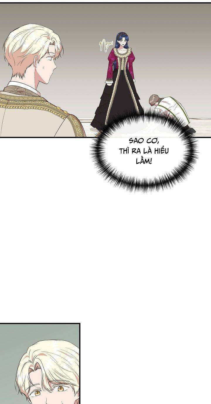 Tôi Không Phải Là Cinderella Chapter 70 - Trang 26