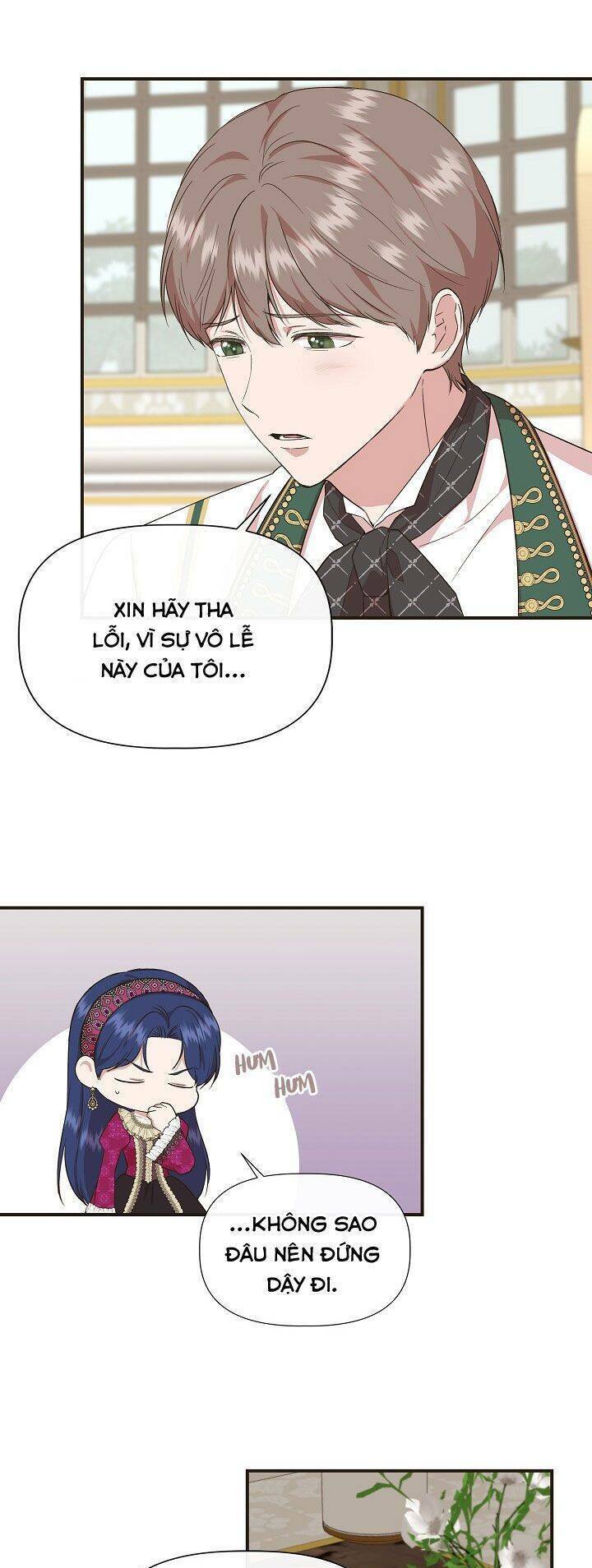Tôi Không Phải Là Cinderella Chapter 70 - Trang 28