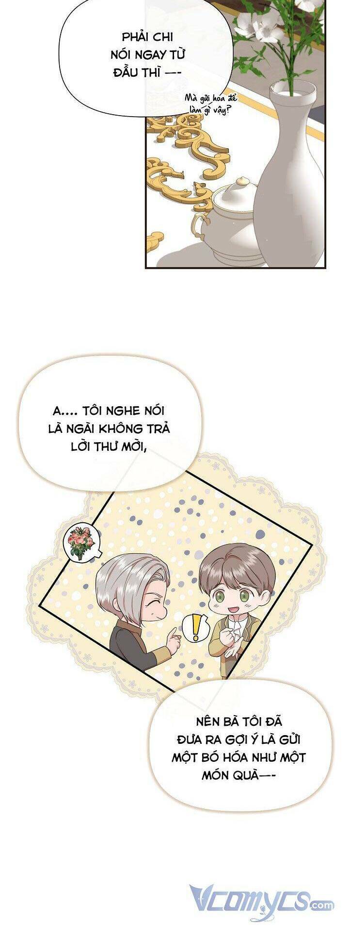 Tôi Không Phải Là Cinderella Chapter 70 - Trang 29