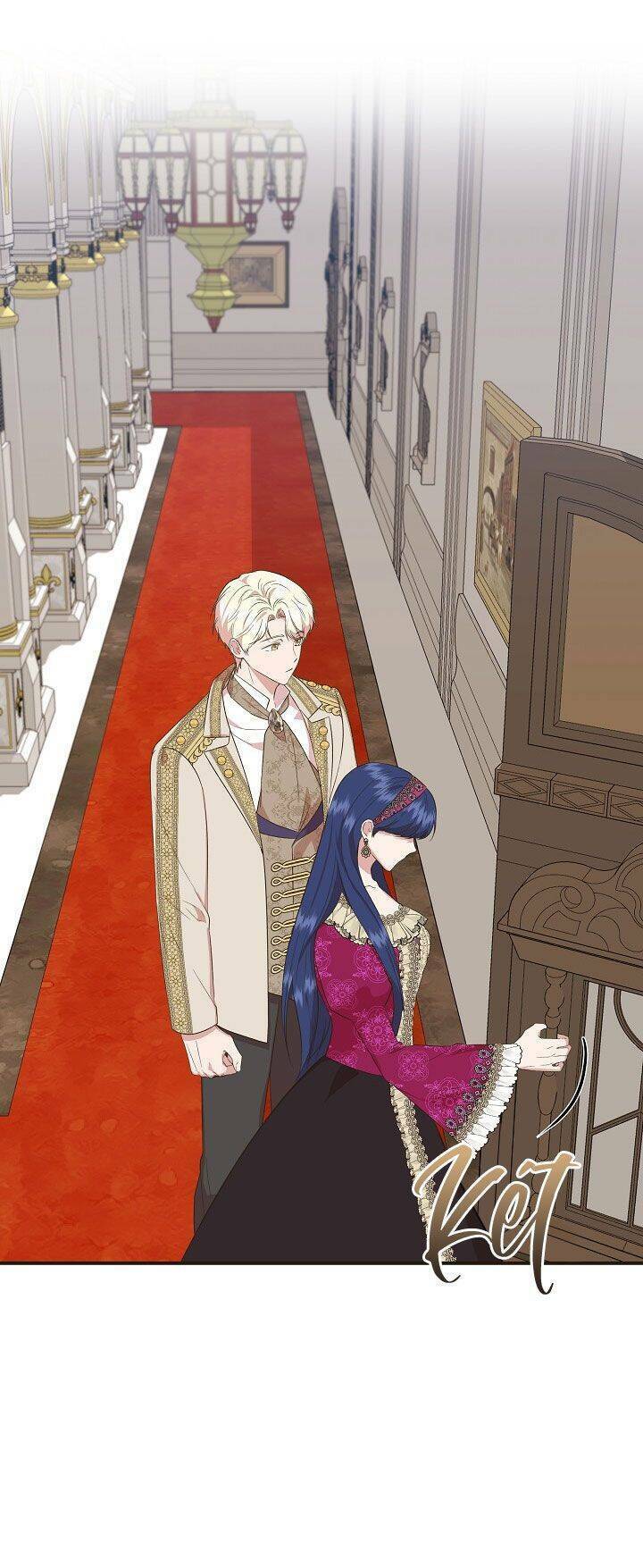 Tôi Không Phải Là Cinderella Chapter 70 - Trang 40