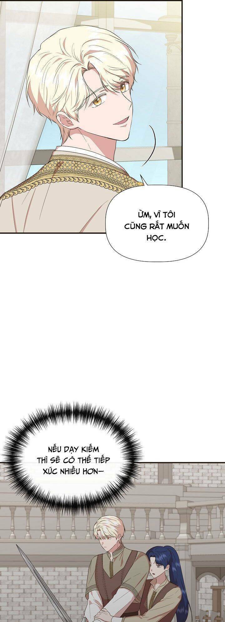 Tôi Không Phải Là Cinderella Chapter 70 - Trang 48