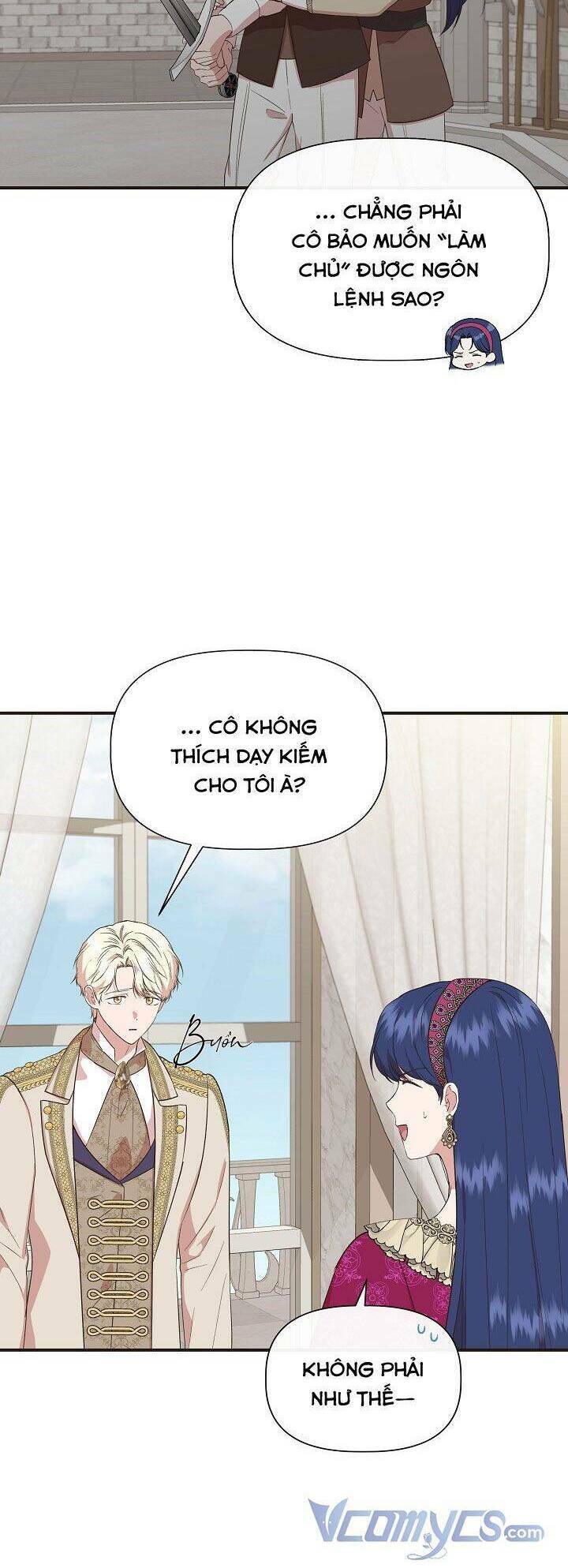 Tôi Không Phải Là Cinderella Chapter 70 - Trang 49