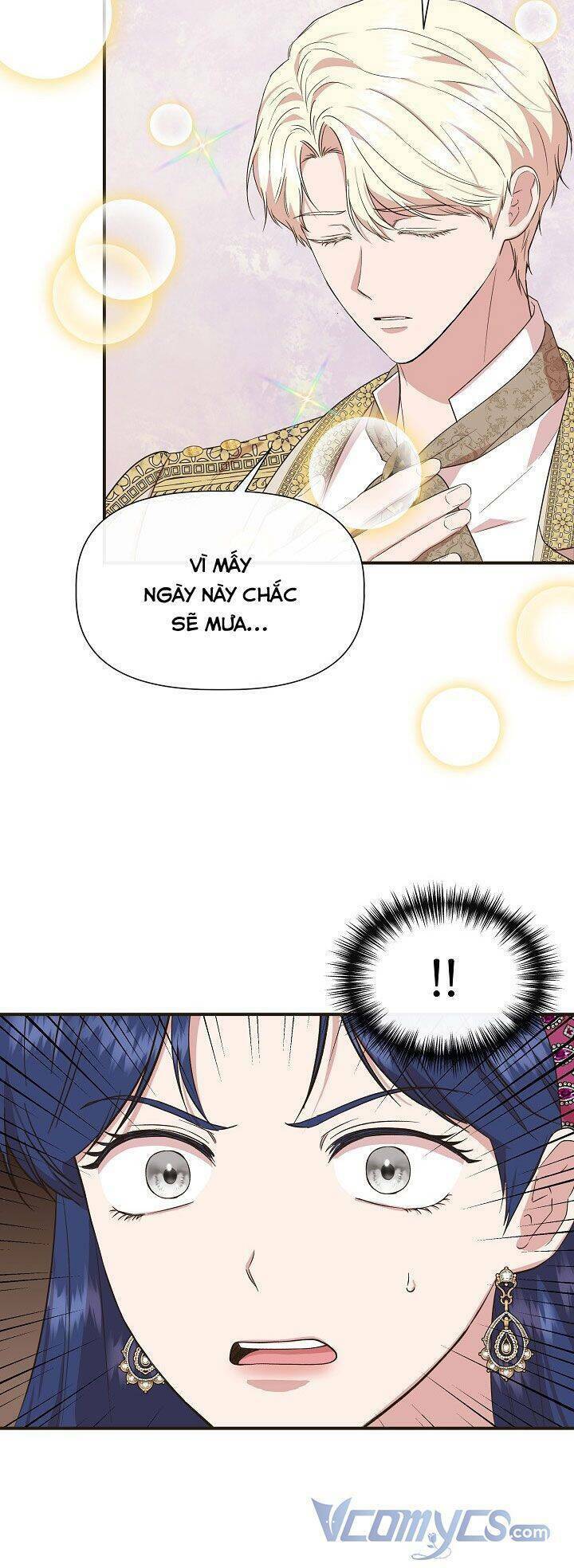 Tôi Không Phải Là Cinderella Chapter 70 - Trang 53