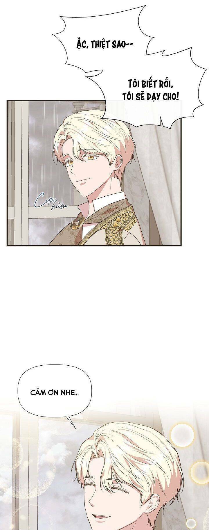 Tôi Không Phải Là Cinderella Chapter 70 - Trang 54