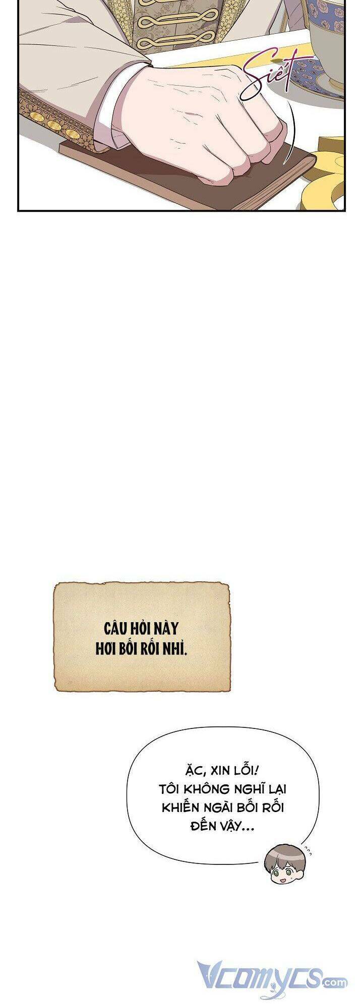 Tôi Không Phải Là Cinderella Chapter 70 - Trang 5