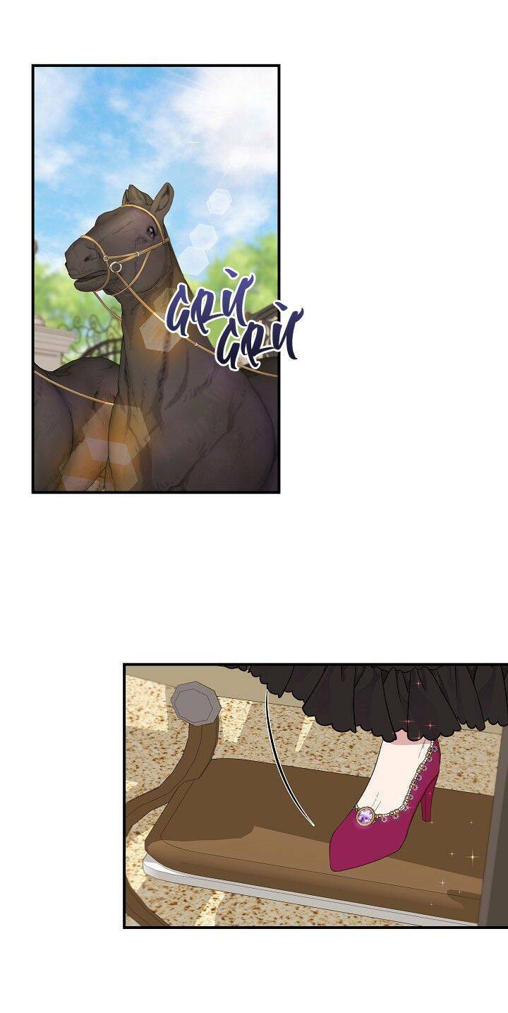 Tôi Không Phải Là Cinderella Chapter 70 - Trang 8