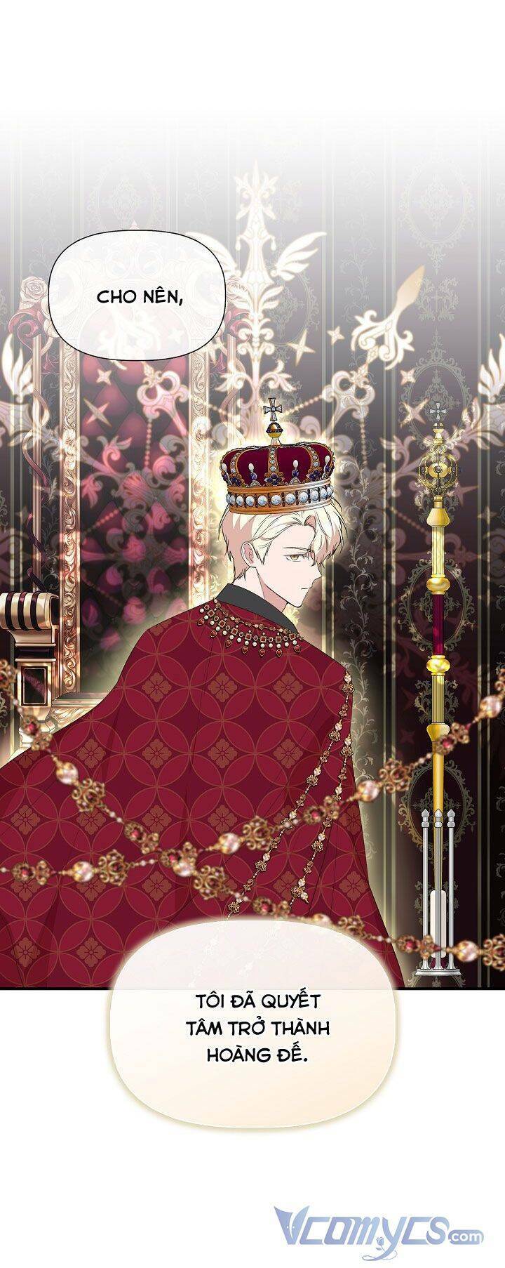 Tôi Không Phải Là Cinderella Chapter 71 - Trang 40