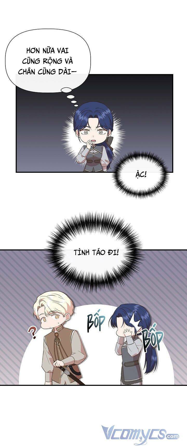 Tôi Không Phải Là Cinderella Chapter 71 - Trang 5