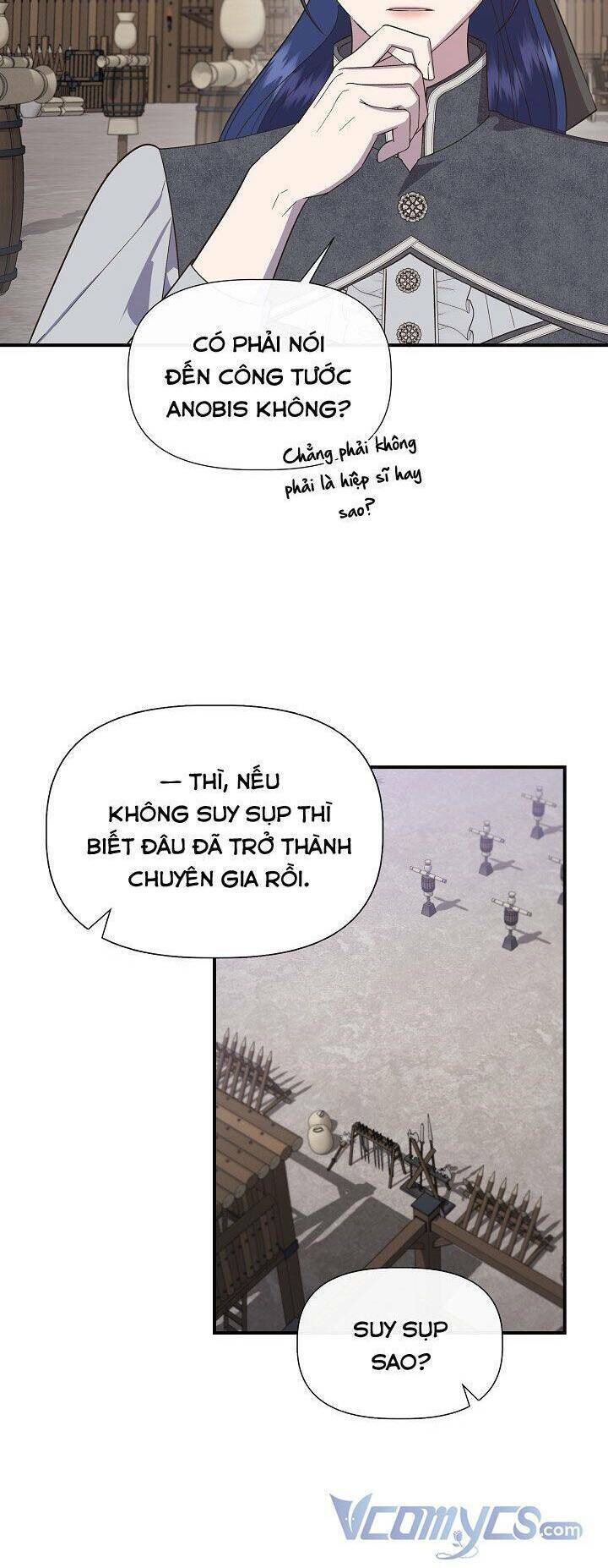 Tôi Không Phải Là Cinderella Chapter 71 - Trang 8