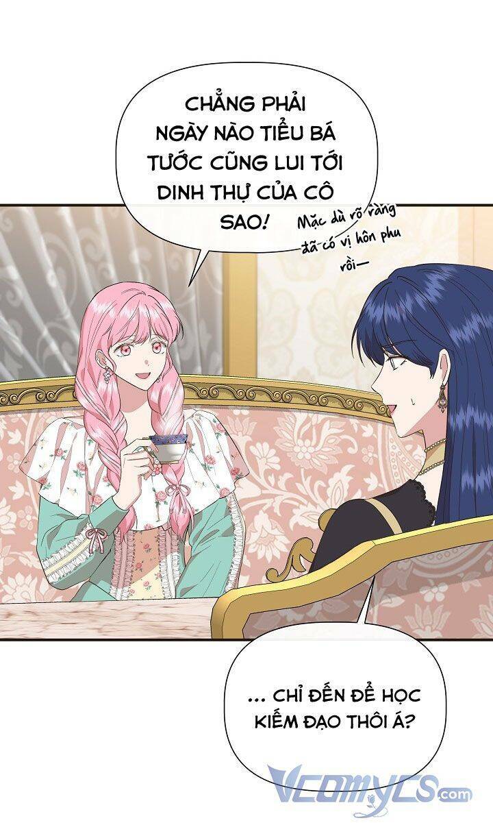 Tôi Không Phải Là Cinderella Chapter 72 - Trang 36