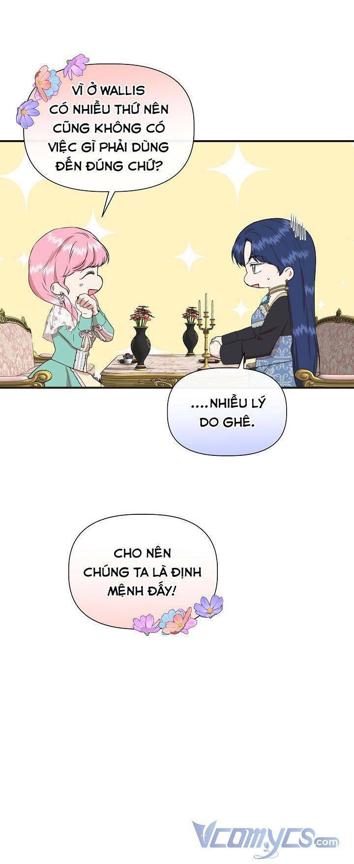 Tôi Không Phải Là Cinderella Chapter 72 - Trang 54
