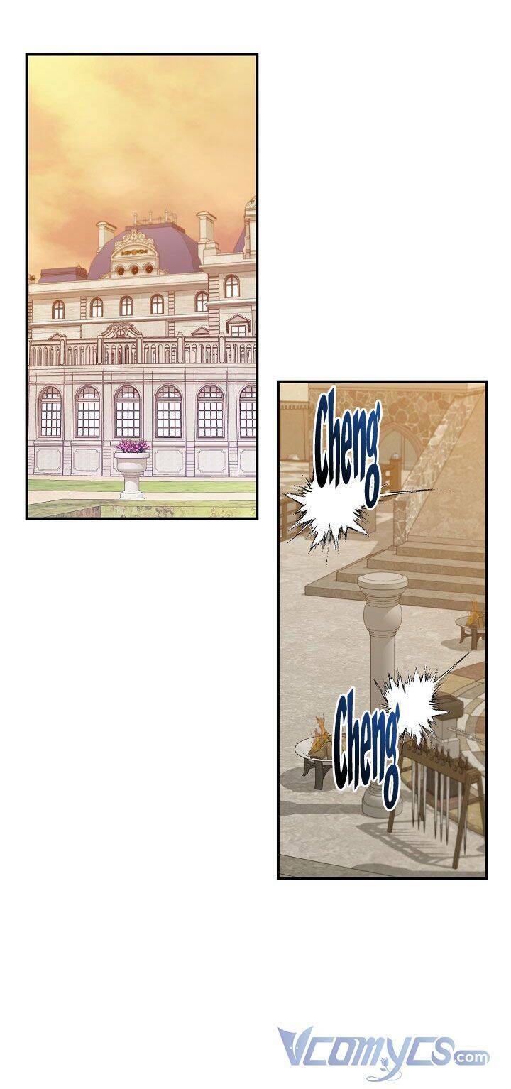 Tôi Không Phải Là Cinderella Chapter 72 - Trang 73