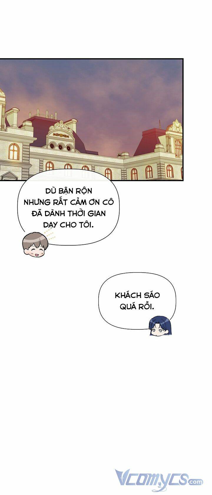 Tôi Không Phải Là Cinderella Chapter 73 - Trang 16