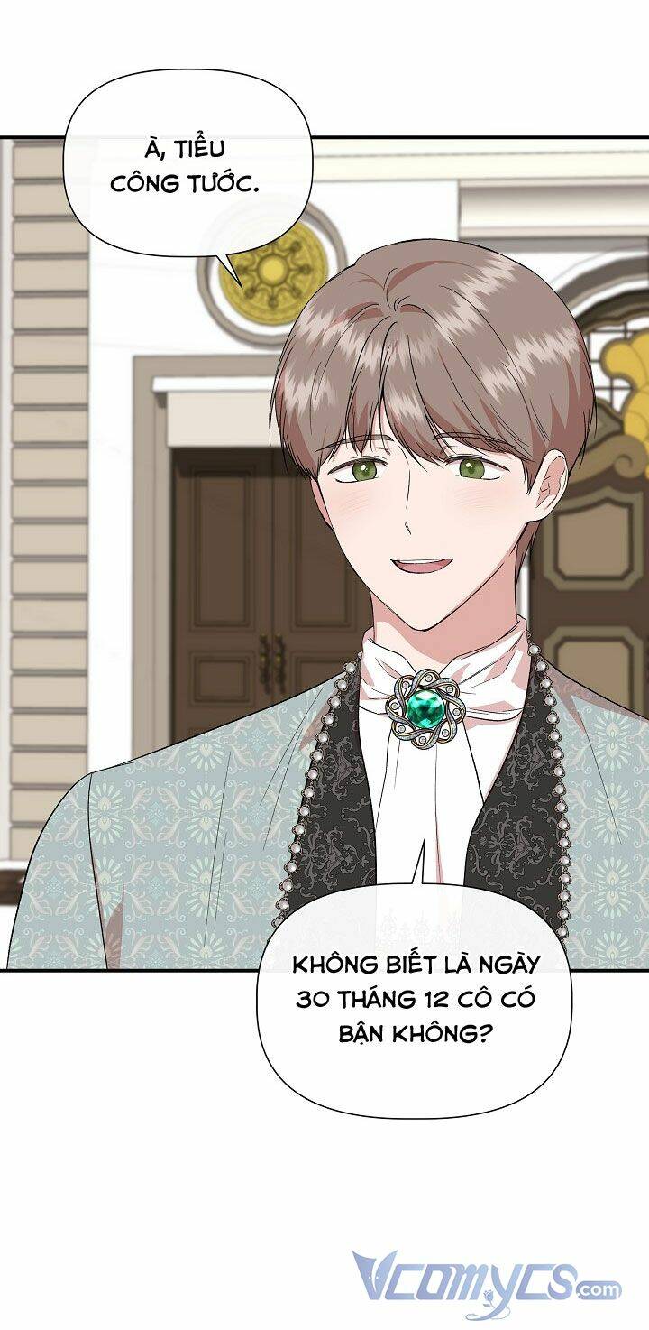 Tôi Không Phải Là Cinderella Chapter 73 - Trang 17