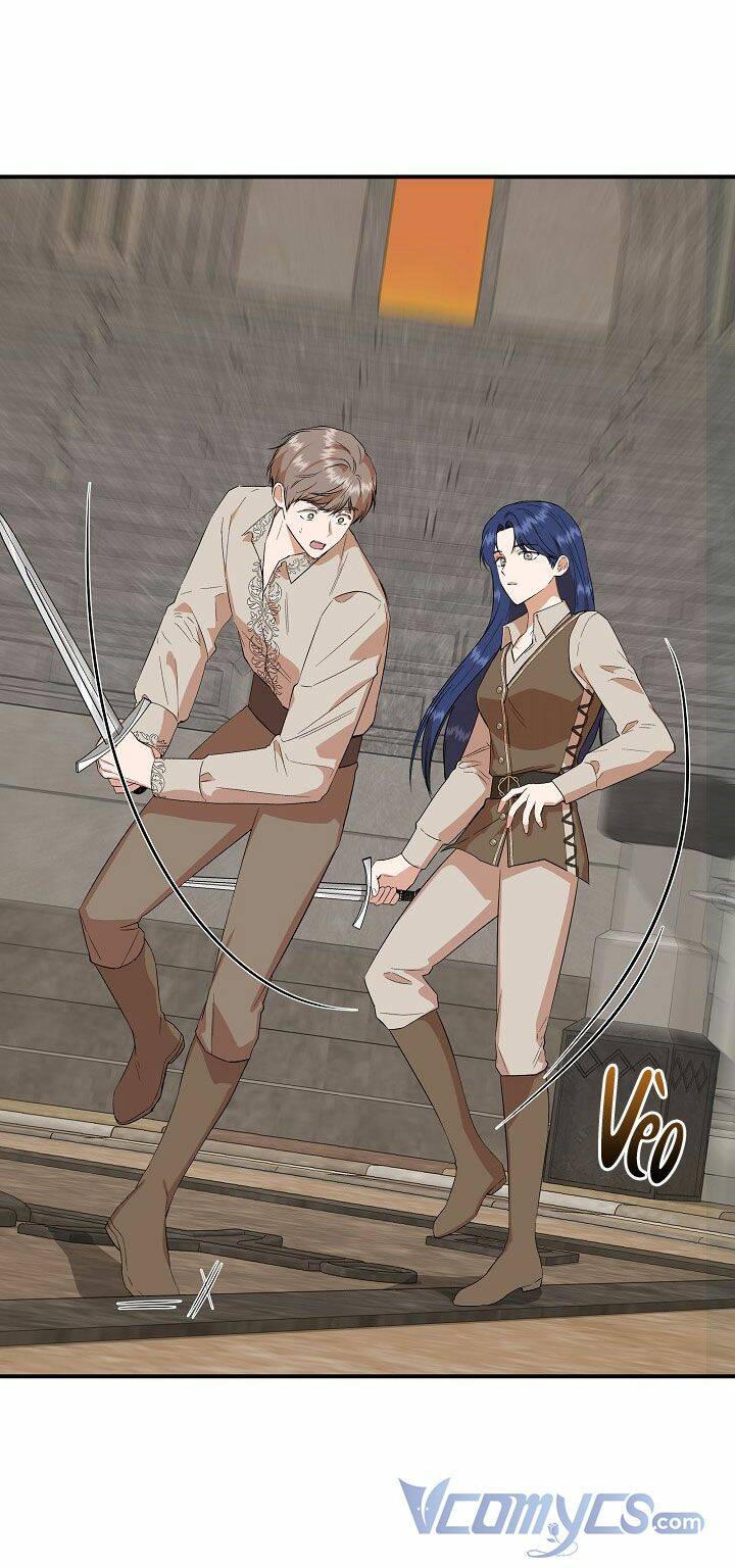 Tôi Không Phải Là Cinderella Chapter 73 - Trang 8