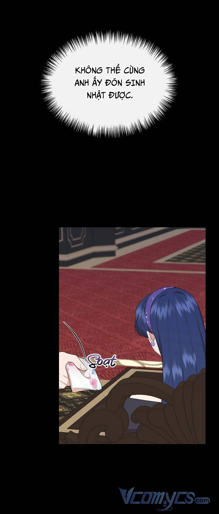 Tôi Không Phải Là Cinderella Chapter 74 - Trang 36
