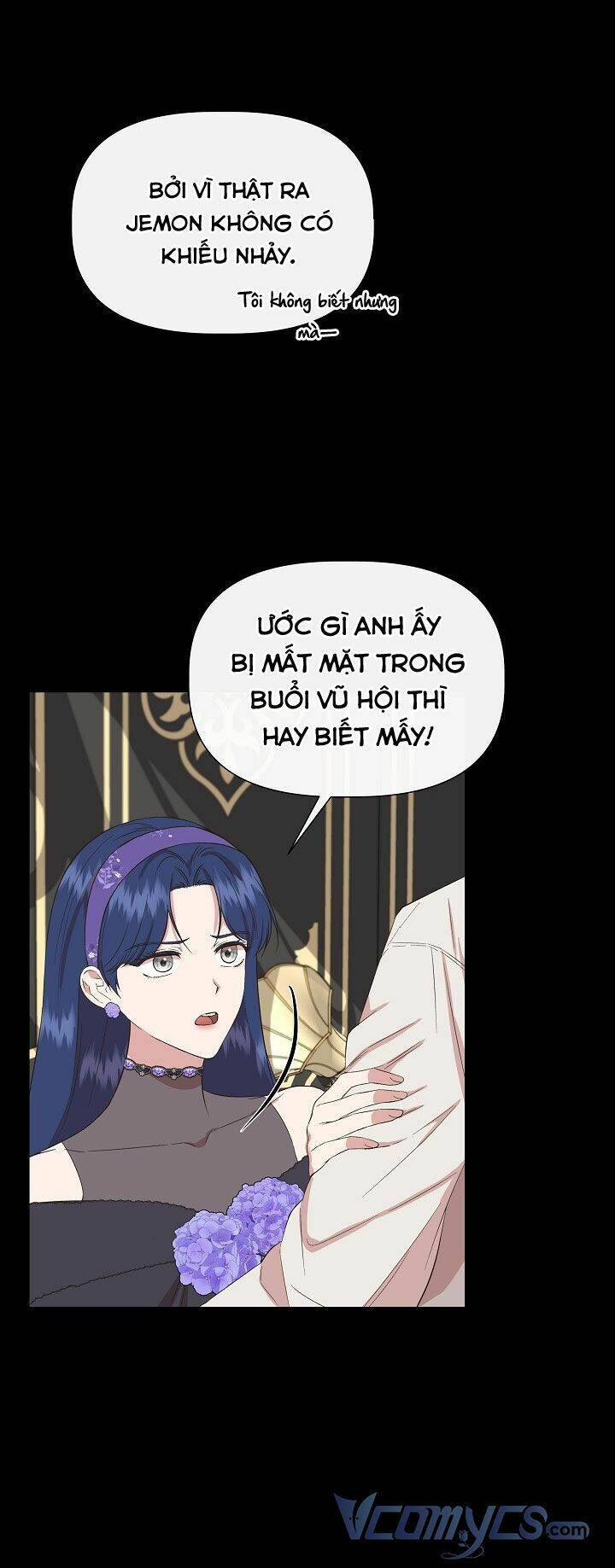 Tôi Không Phải Là Cinderella Chapter 74 - Trang 60