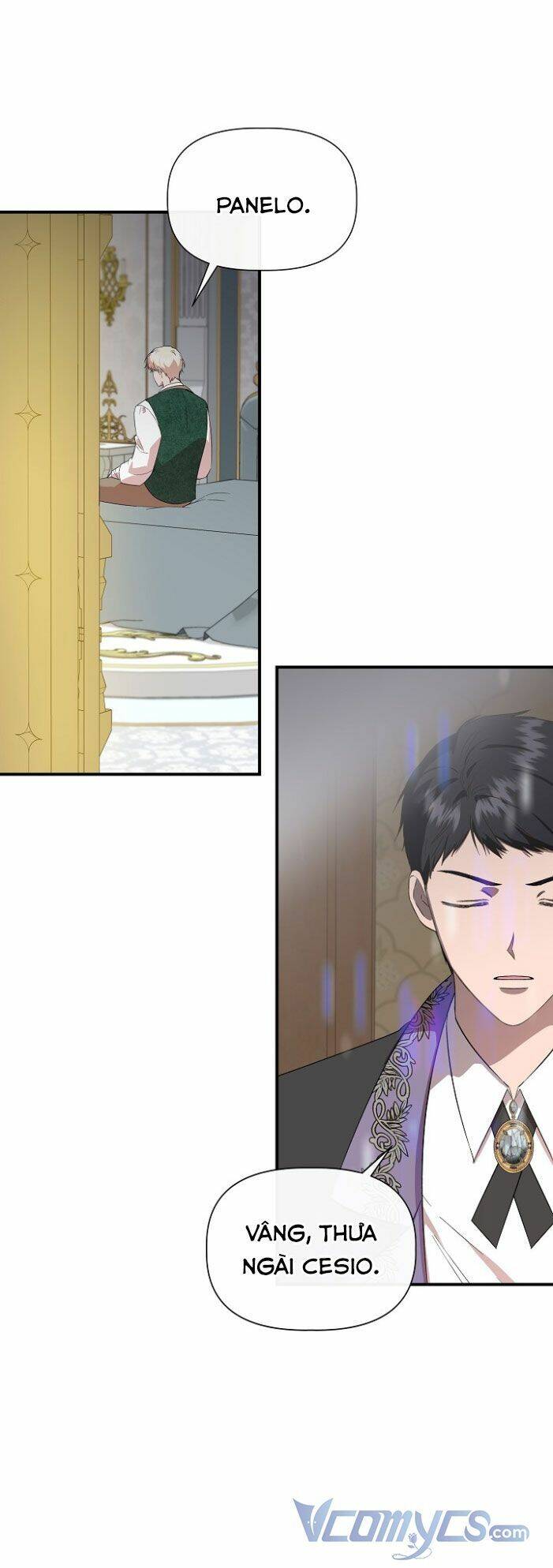 Tôi Không Phải Là Cinderella Chapter 74 - Trang 8