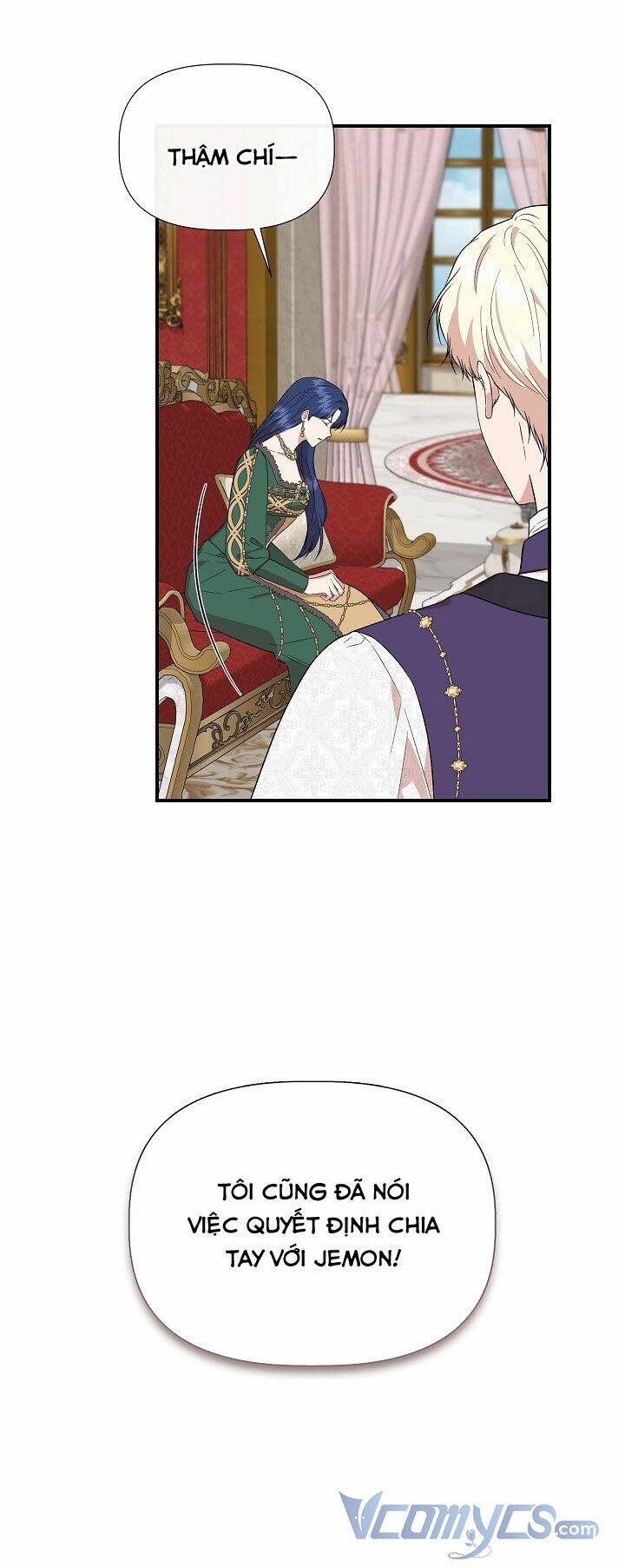 Tôi Không Phải Là Cinderella Chapter 76 - Trang 9