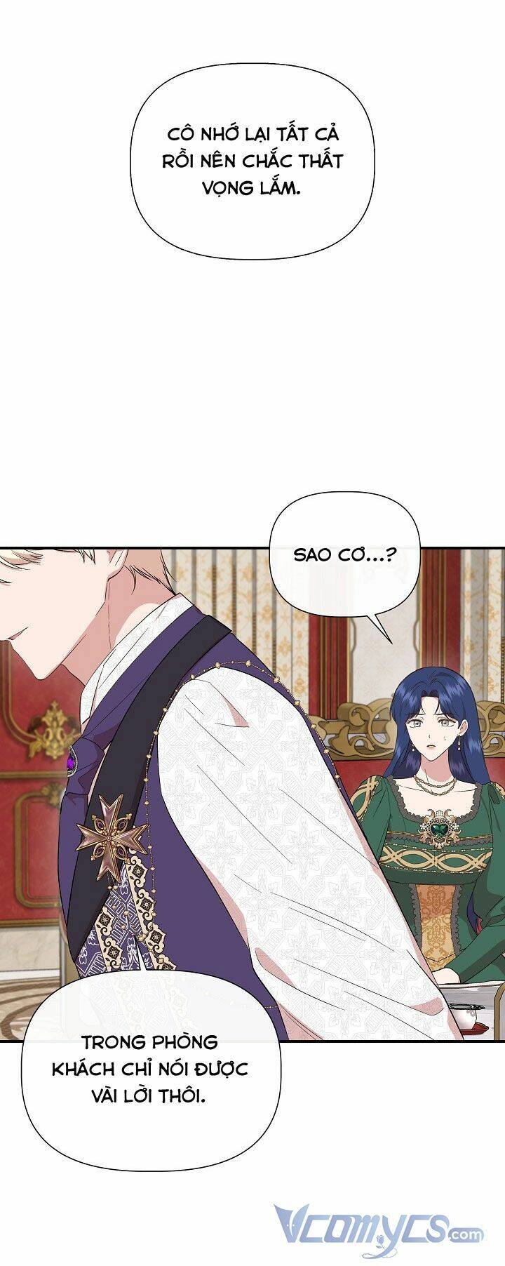 Tôi Không Phải Là Cinderella Chapter 76 - Trang 1