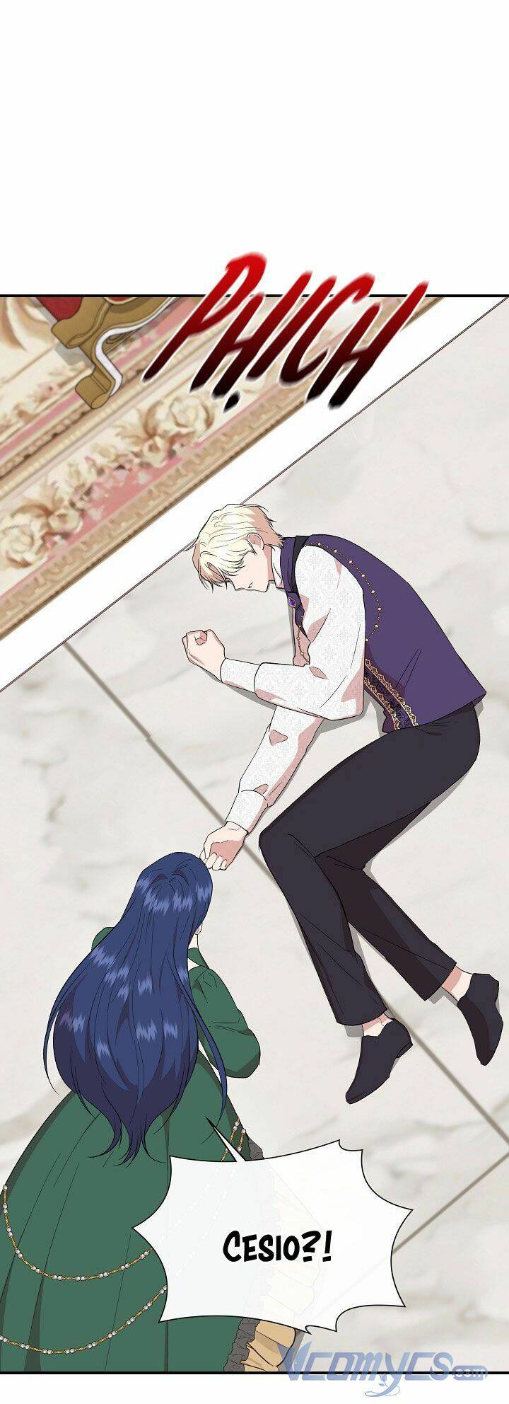 Tôi Không Phải Là Cinderella Chapter 76 - Trang 45