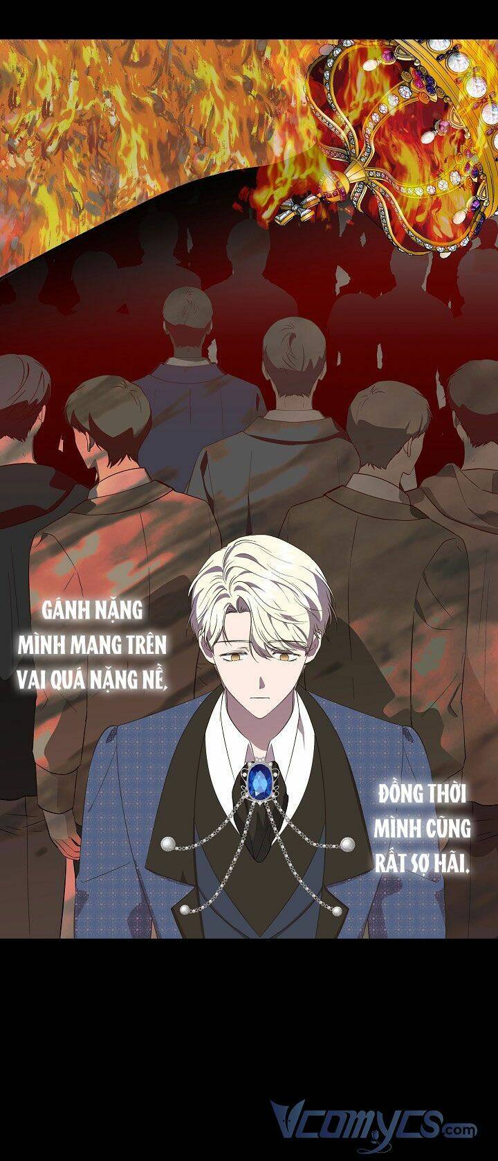 Tôi Không Phải Là Cinderella Chapter 77 - Trang 10