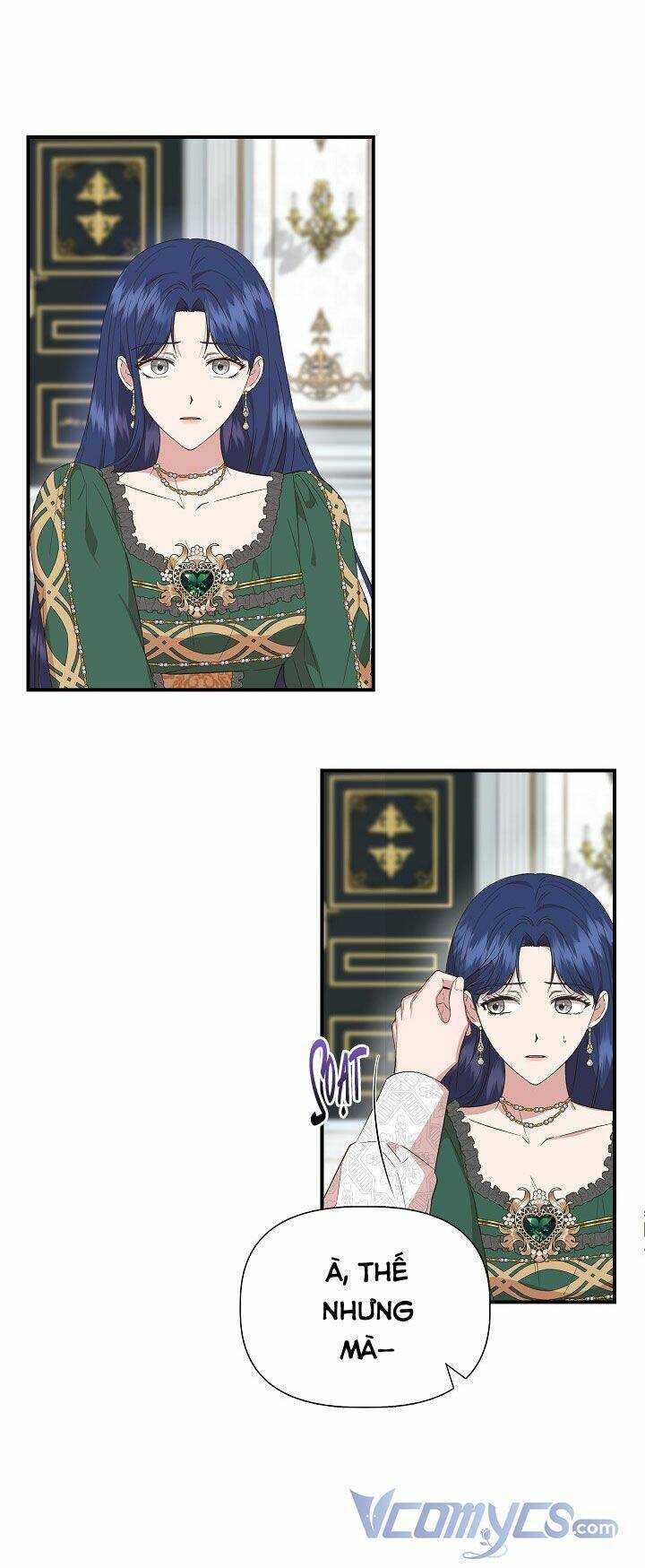 Tôi Không Phải Là Cinderella Chapter 78 - Trang 3