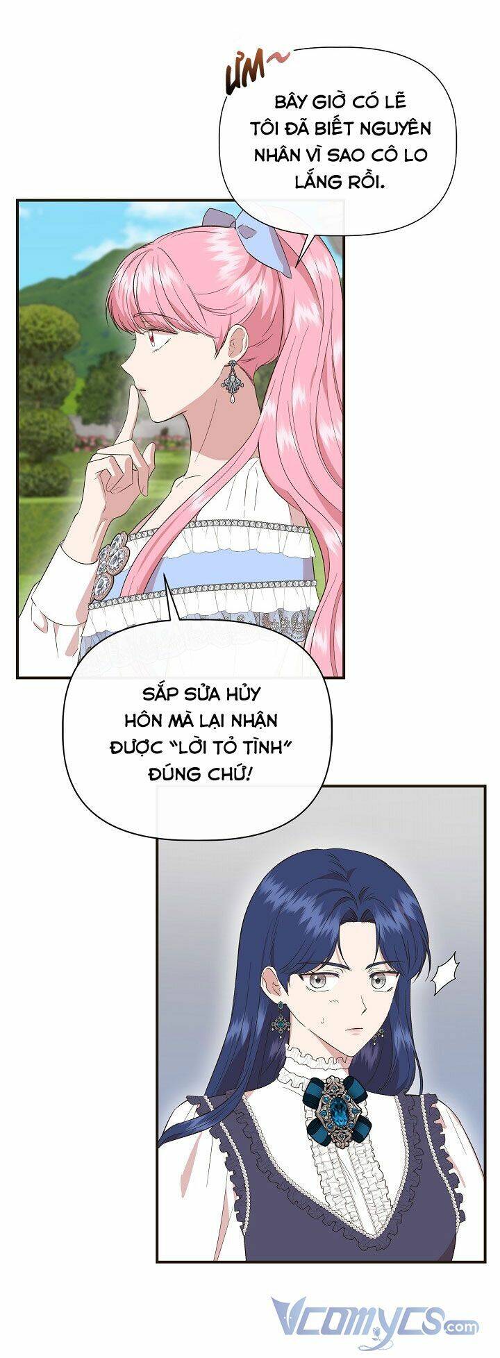 Tôi Không Phải Là Cinderella Chapter 79 - Trang 36