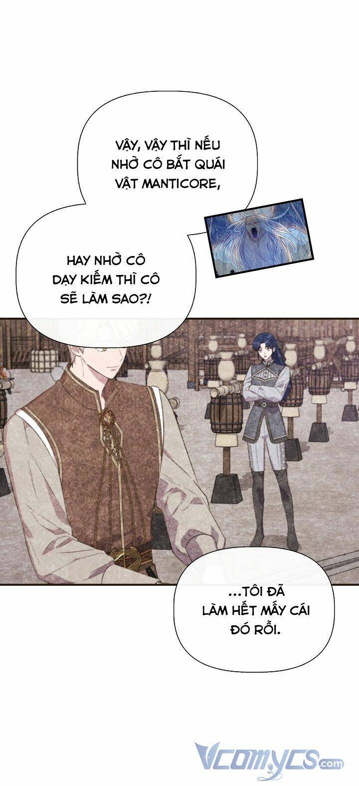 Tôi Không Phải Là Cinderella Chapter 79 - Trang 49