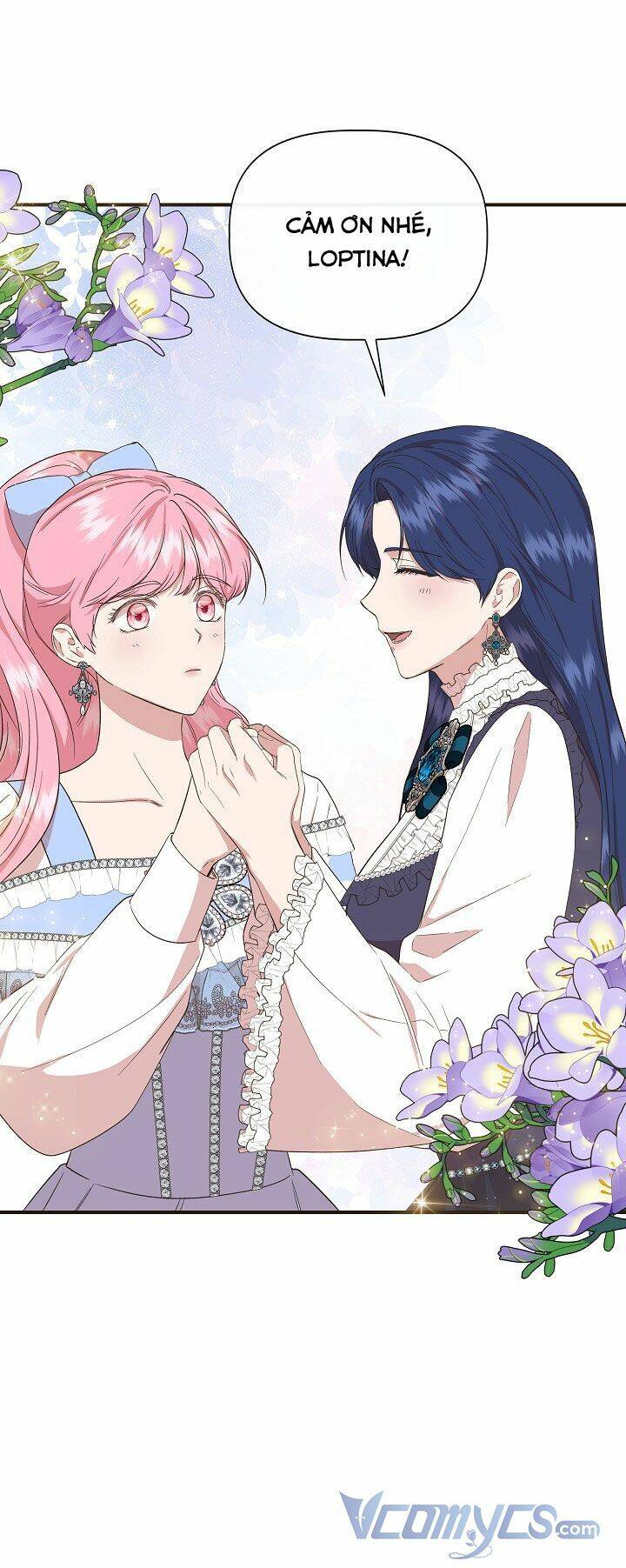 Tôi Không Phải Là Cinderella Chapter 79 - Trang 59