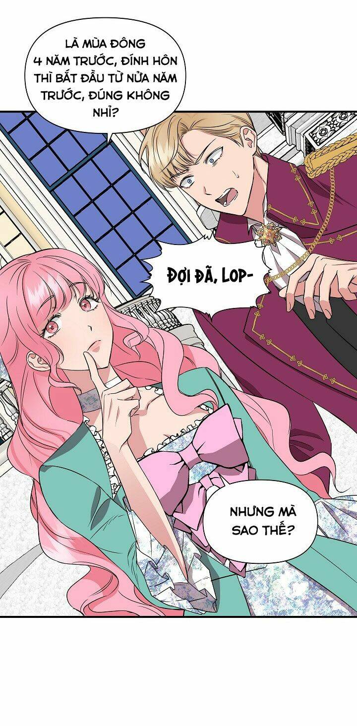 Tôi Không Phải Là Cinderella Chapter 8 - Trang 16