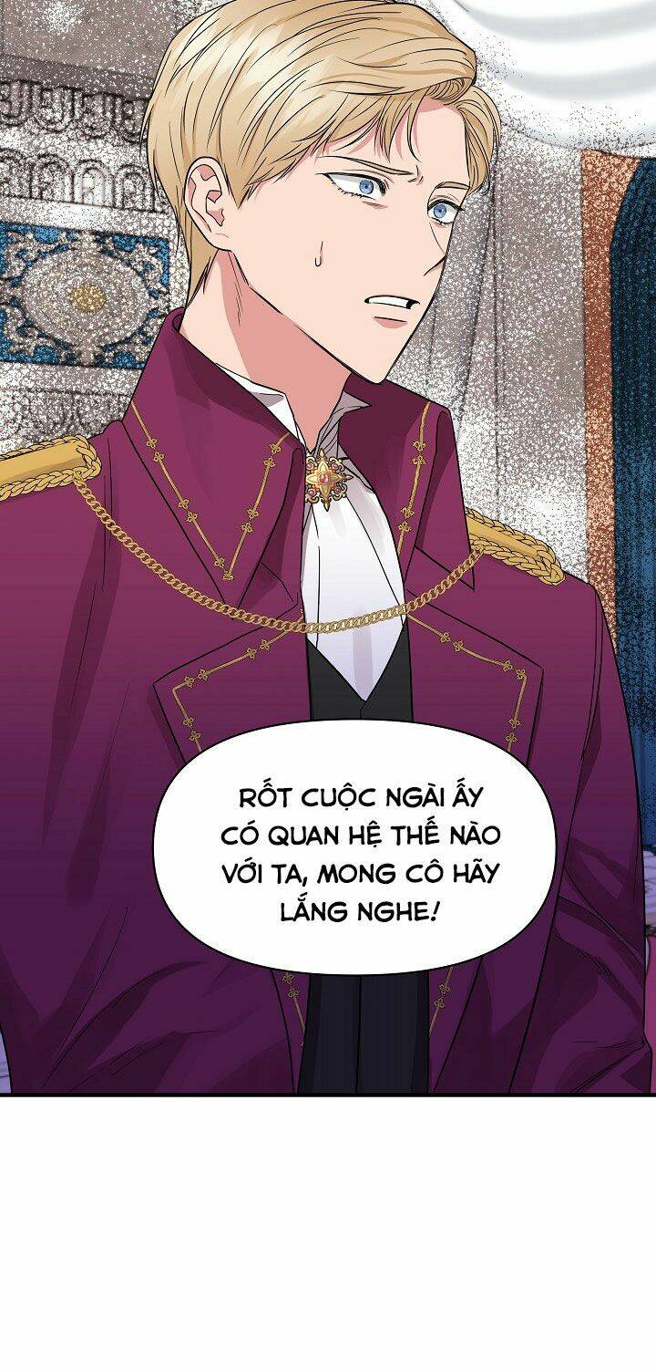 Tôi Không Phải Là Cinderella Chapter 8 - Trang 21