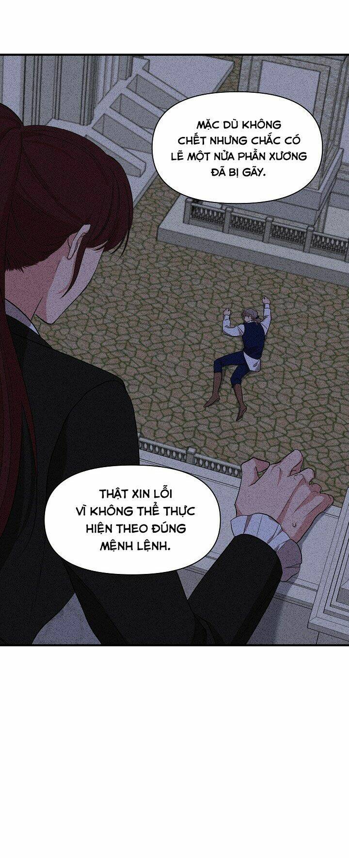 Tôi Không Phải Là Cinderella Chapter 8 - Trang 31