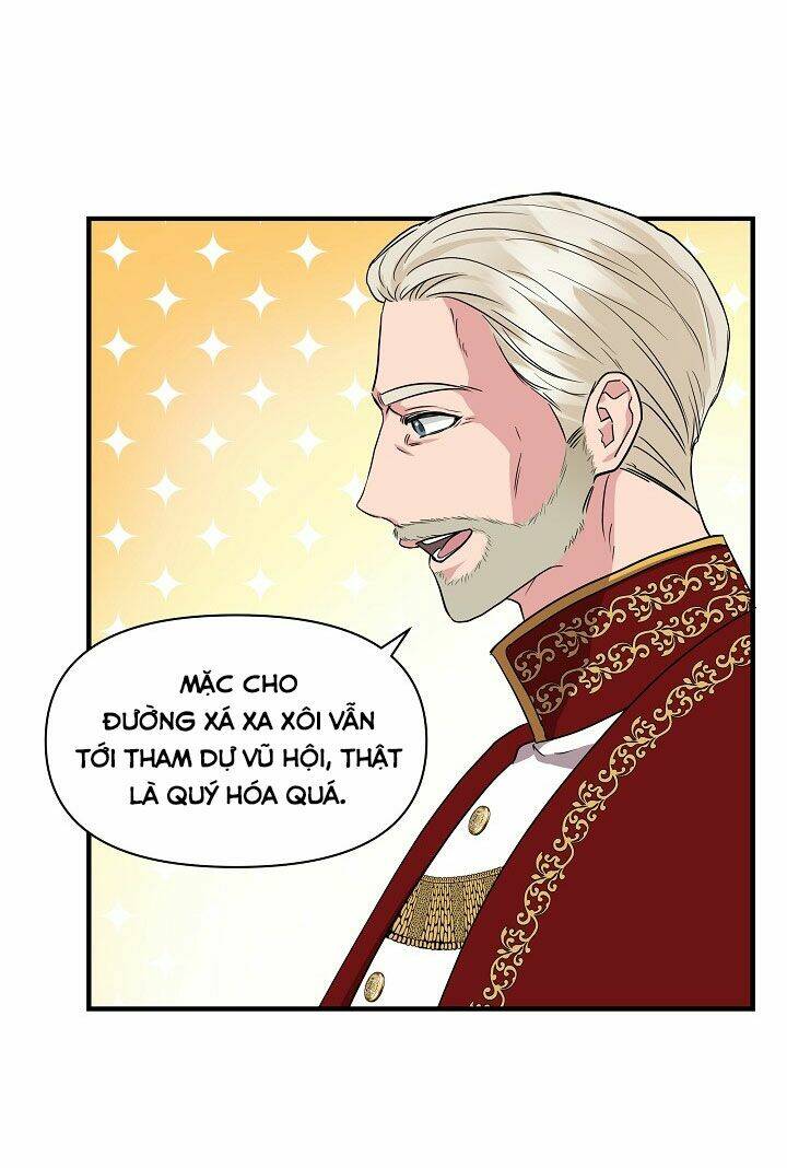 Tôi Không Phải Là Cinderella Chapter 8 - Trang 34