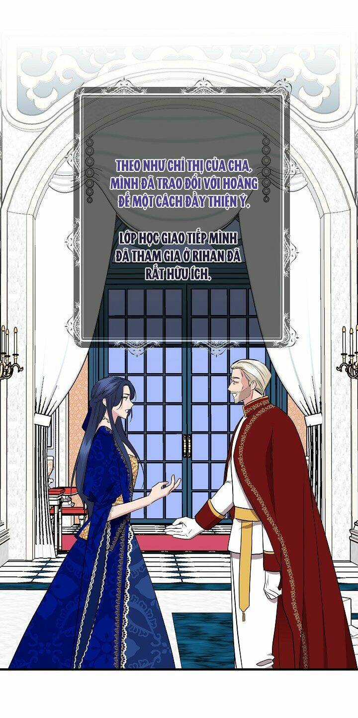 Tôi Không Phải Là Cinderella Chapter 8 - Trang 36