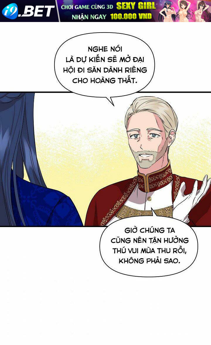 Tôi Không Phải Là Cinderella Chapter 8 - Trang 37