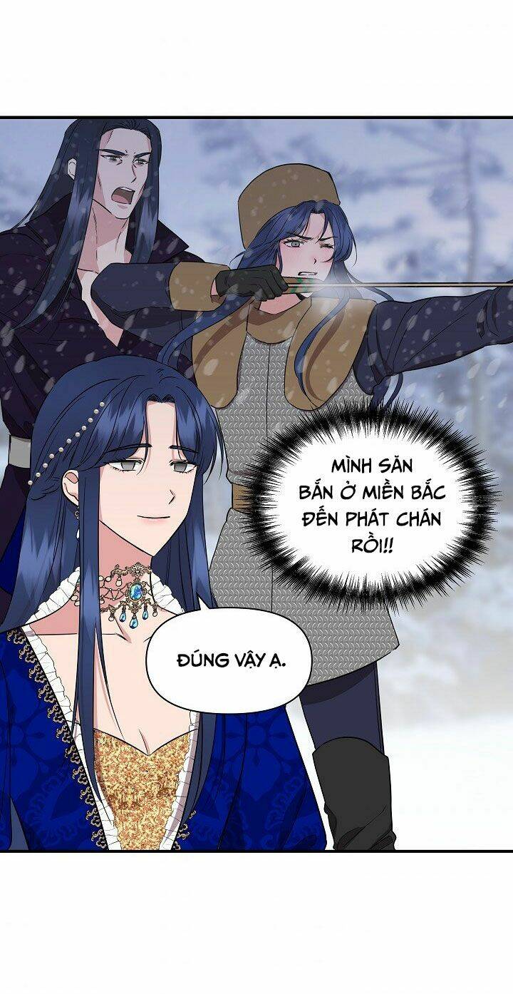 Tôi Không Phải Là Cinderella Chapter 8 - Trang 38