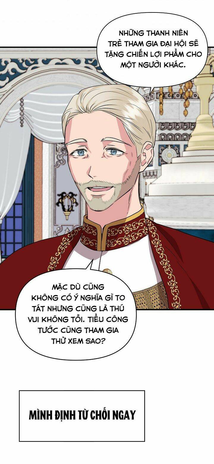 Tôi Không Phải Là Cinderella Chapter 8 - Trang 39