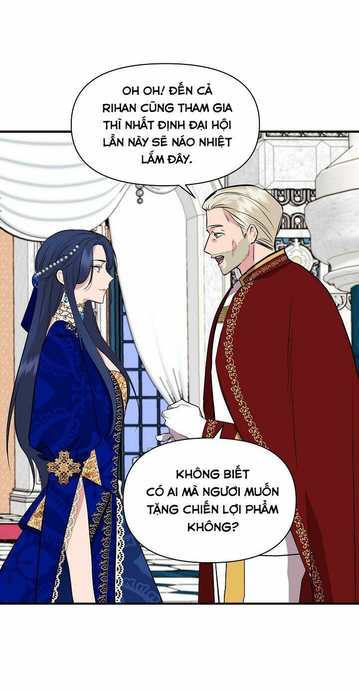 Tôi Không Phải Là Cinderella Chapter 8 - Trang 41